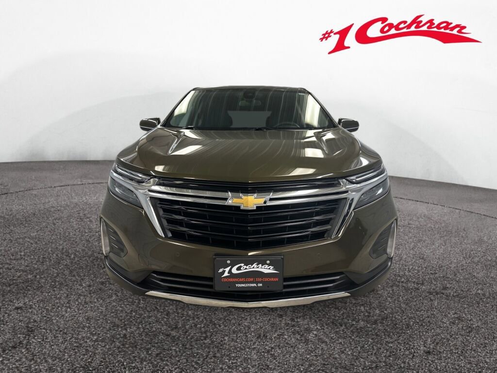 Certified 2024 Chevrolet Equinox LT w/ LPO, Floor Liner Package image 33