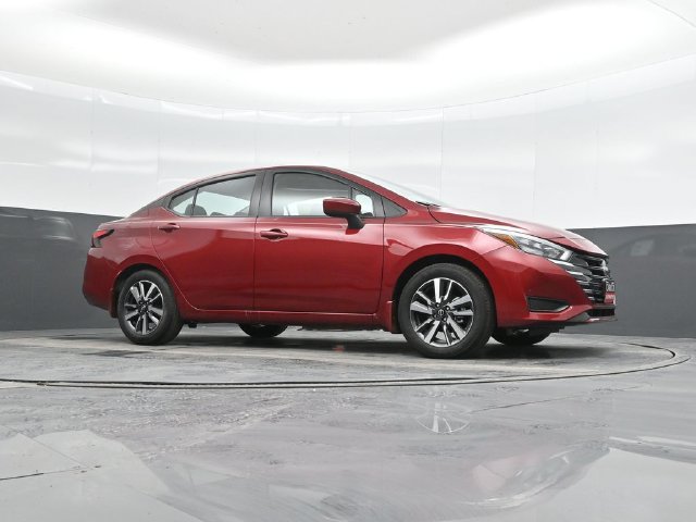 Used 2025 Nissan Versa SV w/ Trunk Package FWD image 46