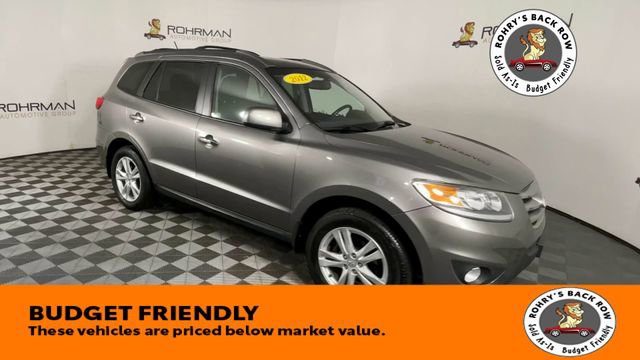 Used 2012 Hyundai Santa Fe Limited w/ Navigation Pkg 4 video 2