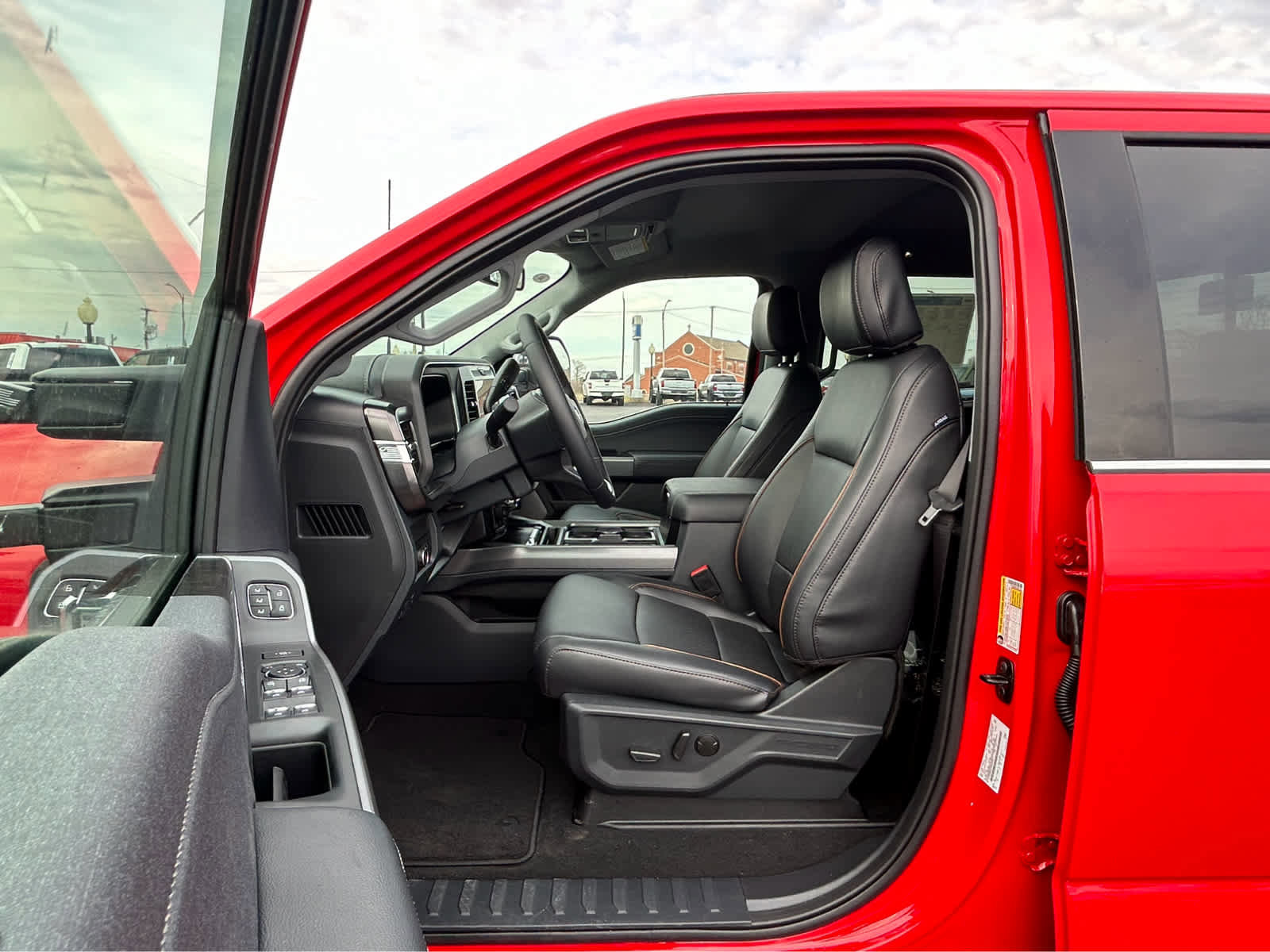 New 2026 Ford F250 Lariat image 15