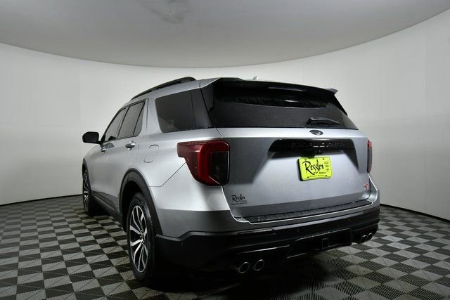 Used 2020 Ford Explorer ST w/ Premium Technology Package image 13