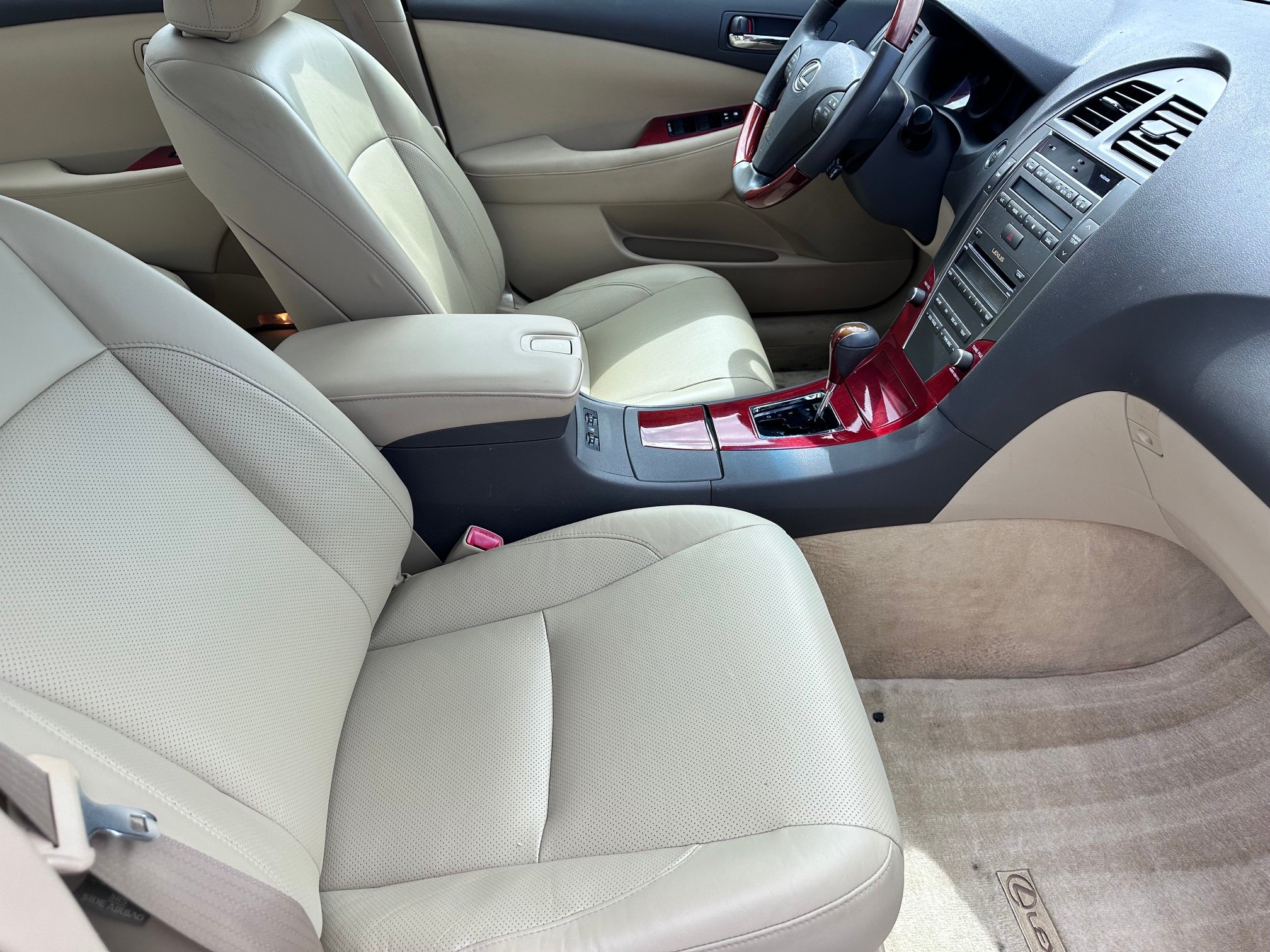 Used 2008 Lexus ES 350 FWD image 9