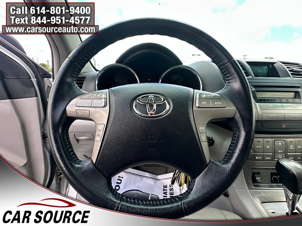 Used 2008 Toyota Highlander Sport AWD/4WD image 13