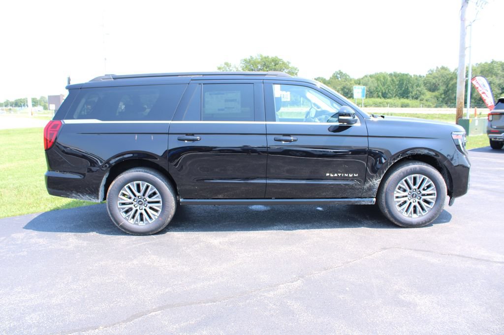 New 2027 Ford Expedition Max Platinum w/ Driver's Package AWD/4WD image 21