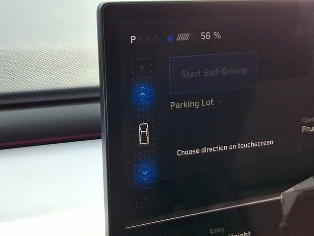 Used 2024 Tesla Cybertruck AWD Crew Cab image 17