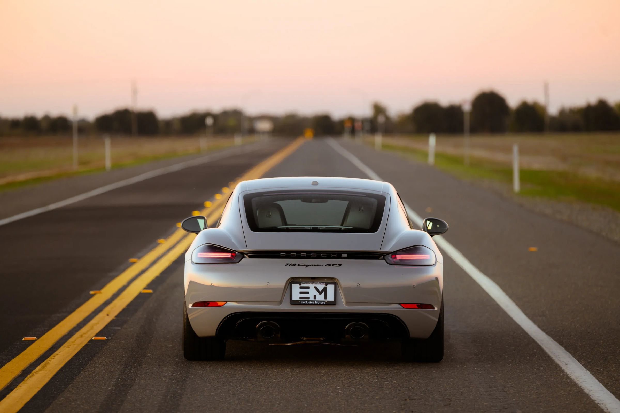 Used 2024 Porsche 718 Cayman GT4 image 23