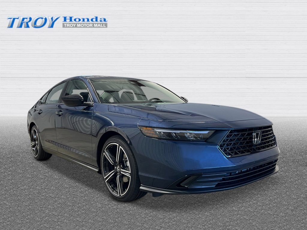 New 2026 Honda Accord SE image 8
