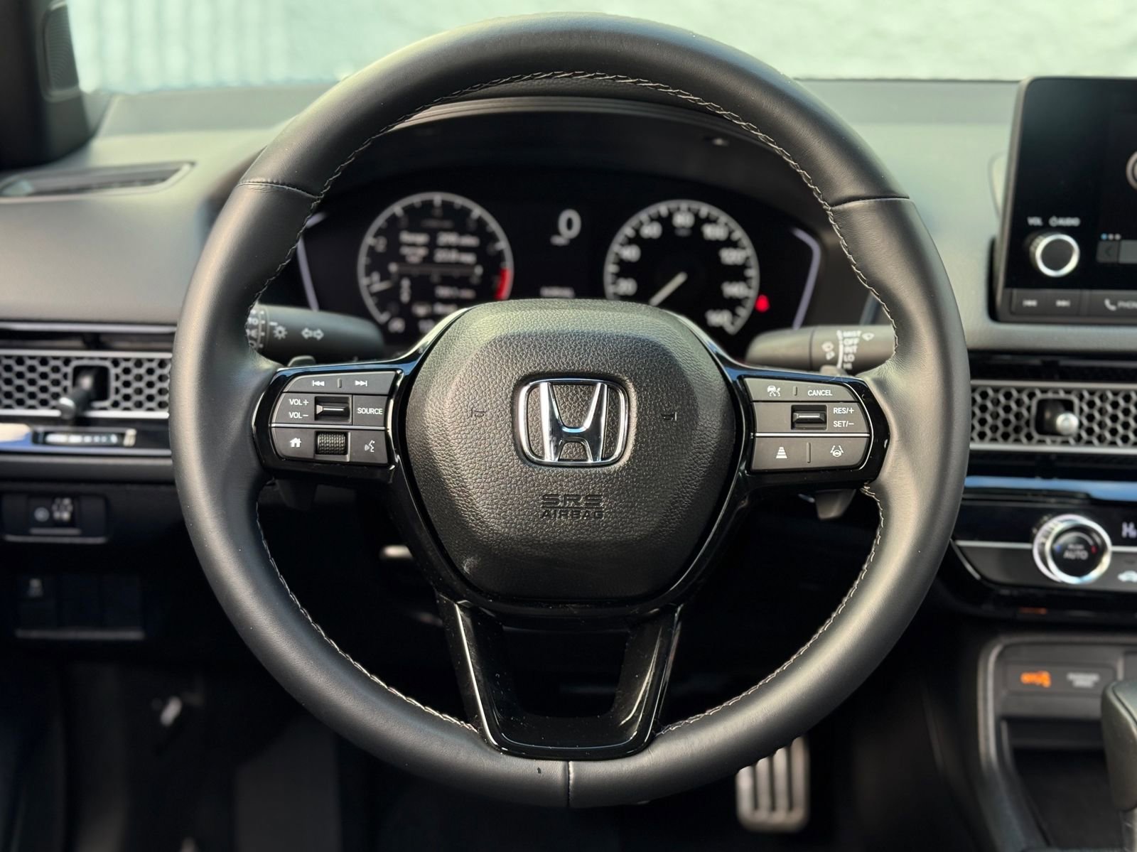 Certified 2025 Honda Civic Sport image 17