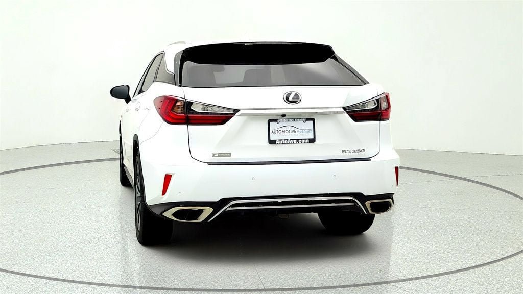 Used 2019 Lexus RX 350 F Sport AWD/4WD image 6