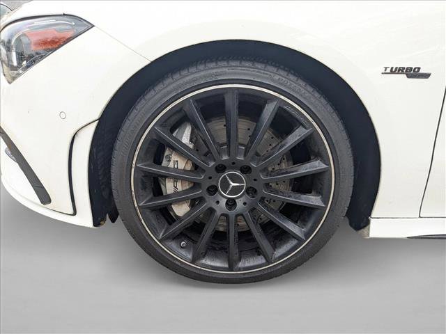 Certified 2022 Mercedes-Benz CLA 35 AMG 4MATIC image 13