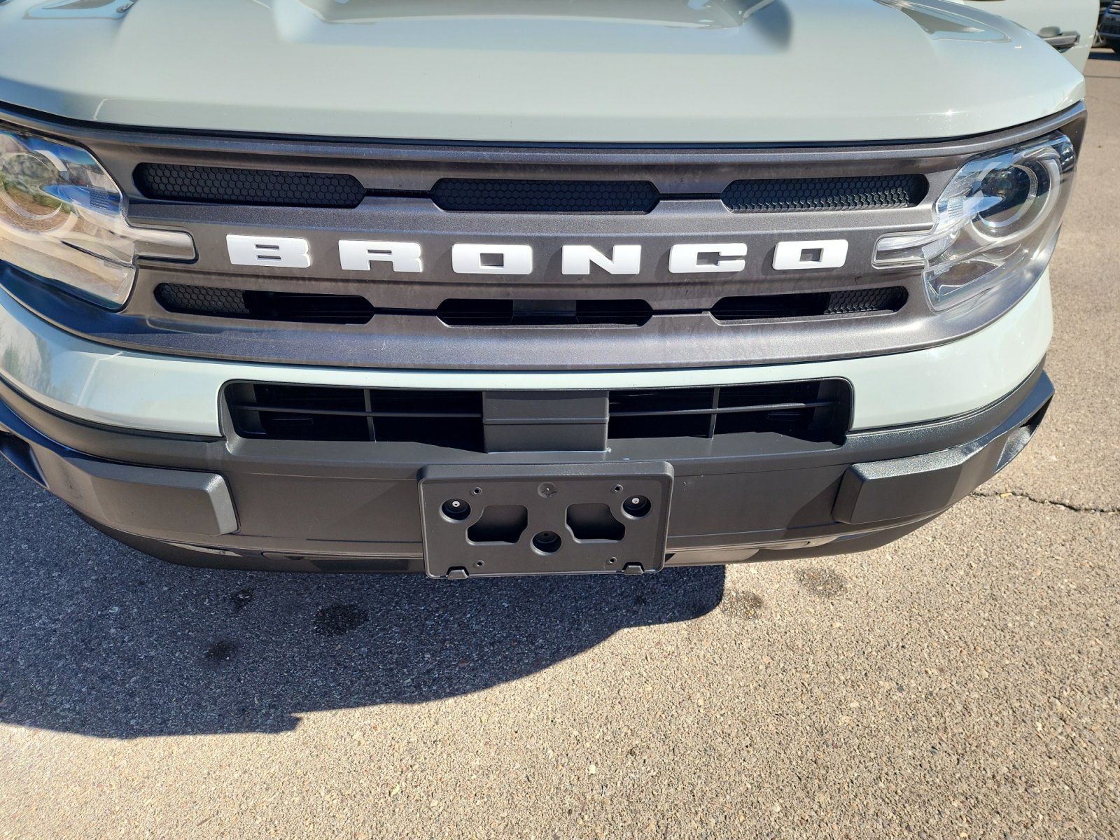 Used 2021 Ford Bronco Sport Big Bend image 23