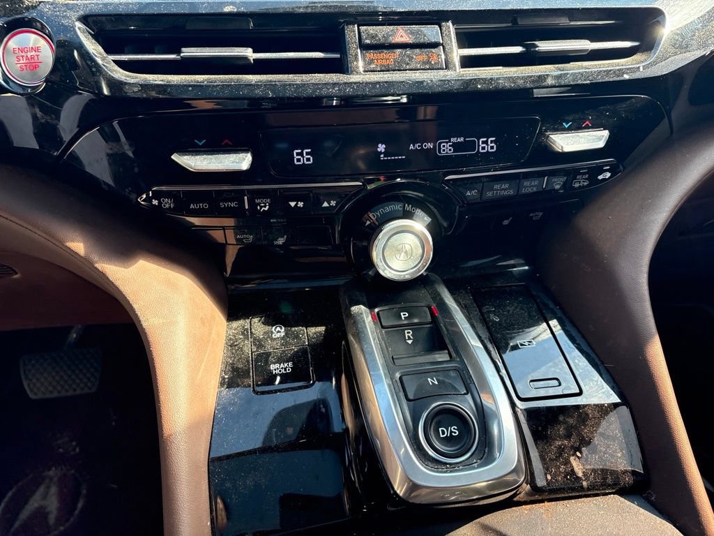 Used 2022 Acura MDX w/ Technology Package AWD/4WD image 16