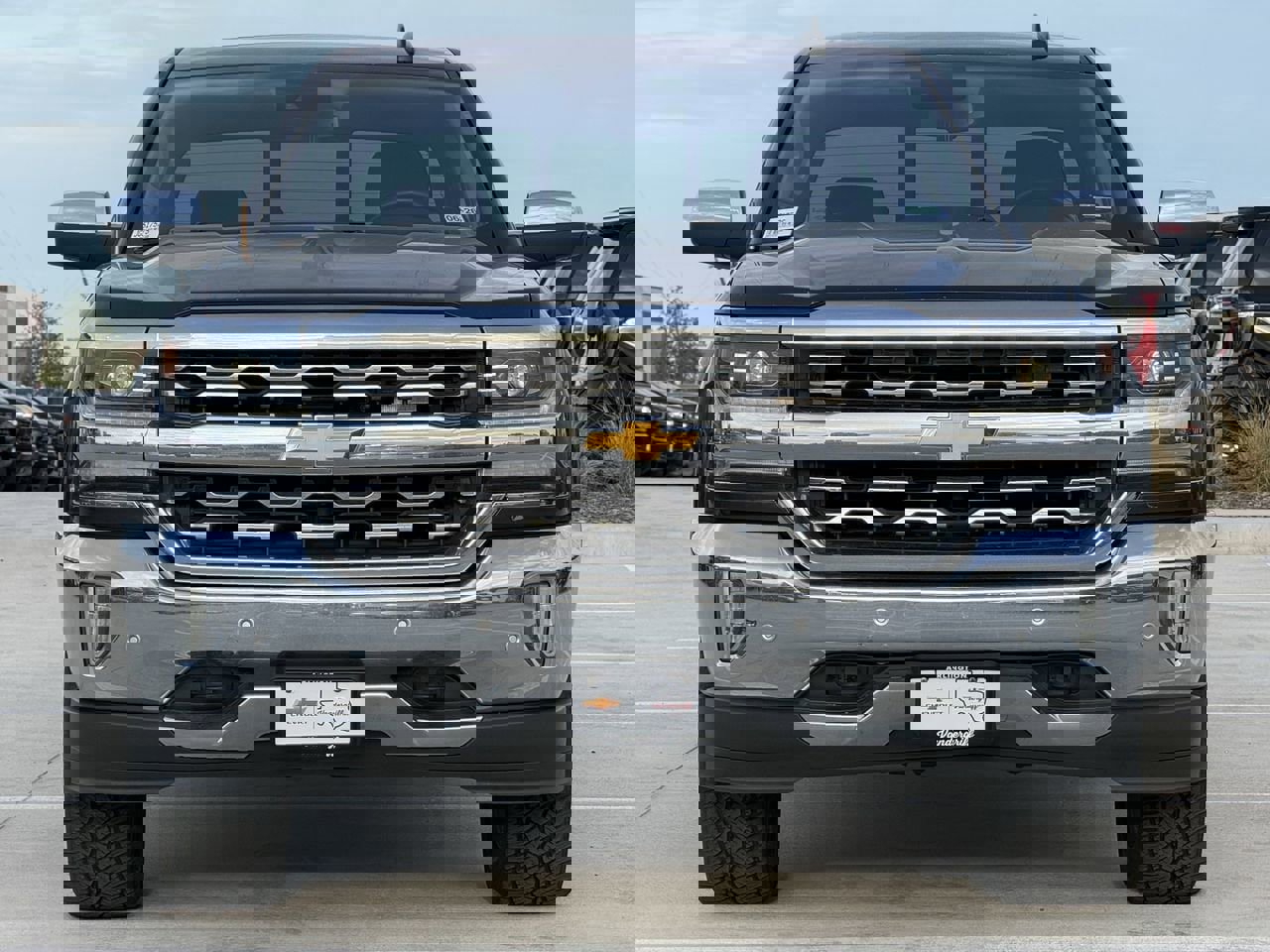 Used 2018 Chevrolet Silverado 1500 LTZ w/ Texas Edition image 7