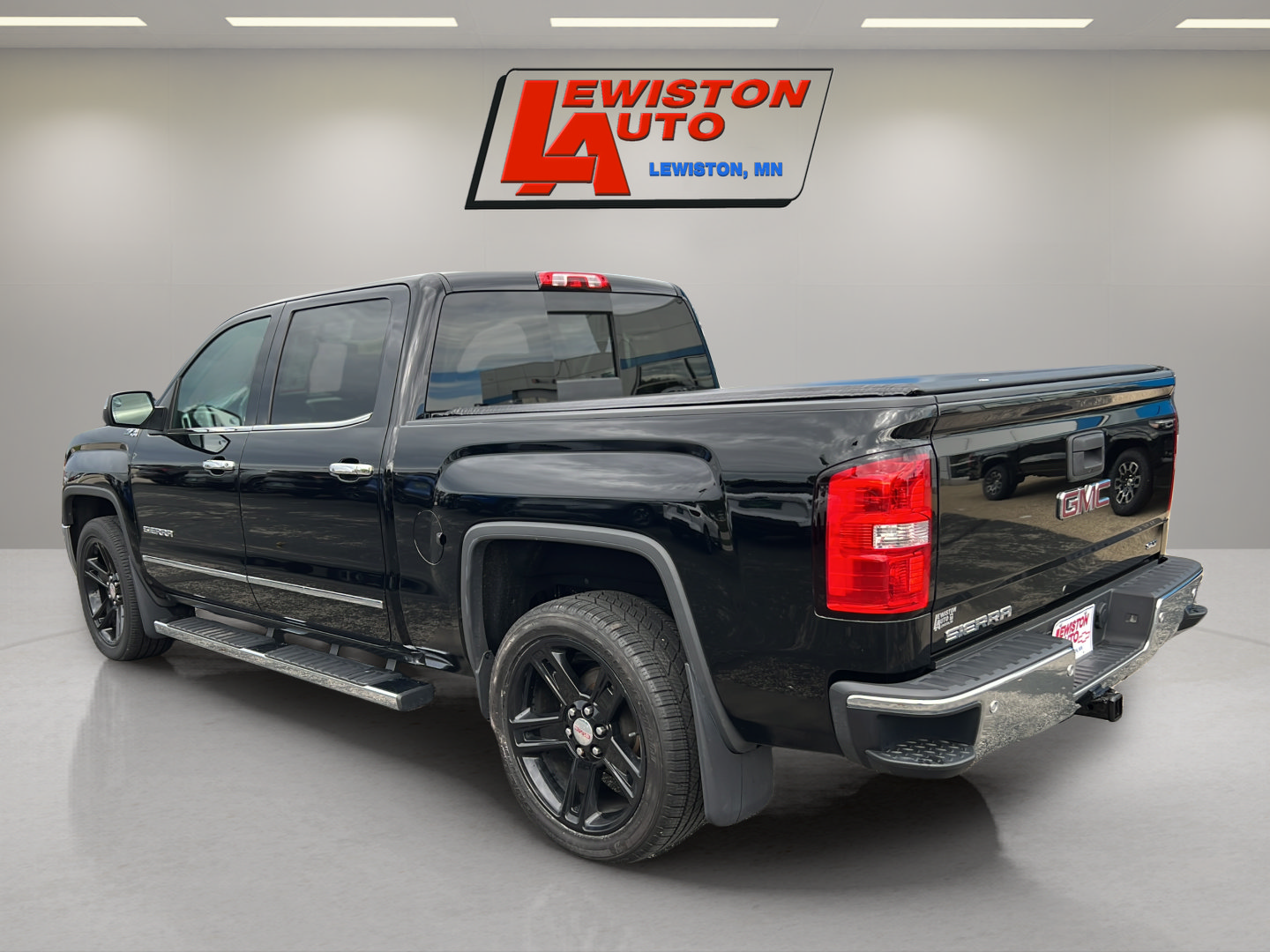 Used 2015 GMC Sierra 1500 SLT AWD/4WD image 11