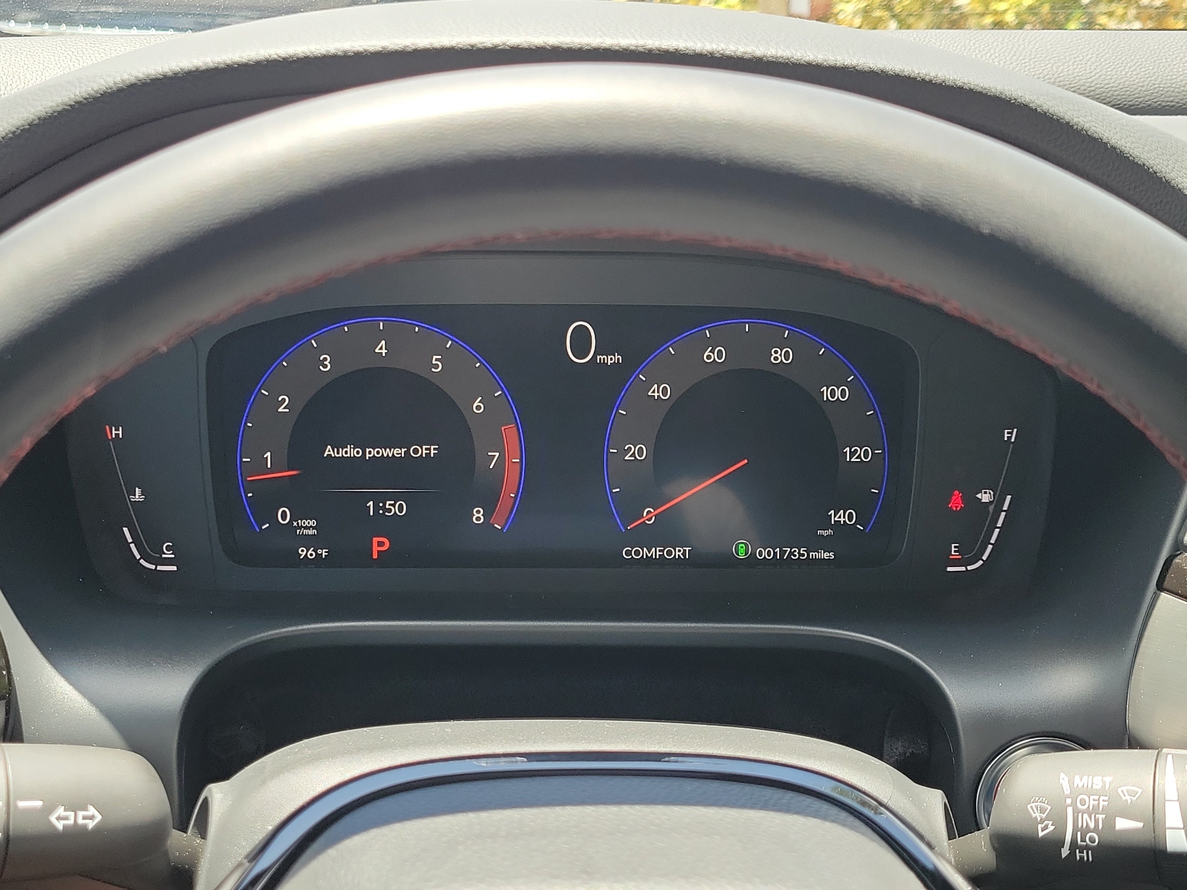 Used 2026 Acura ADX A-Spec FWD image 23