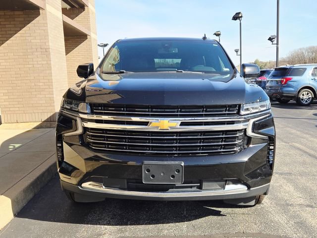 Used 2021 Chevrolet Tahoe LT image 2
