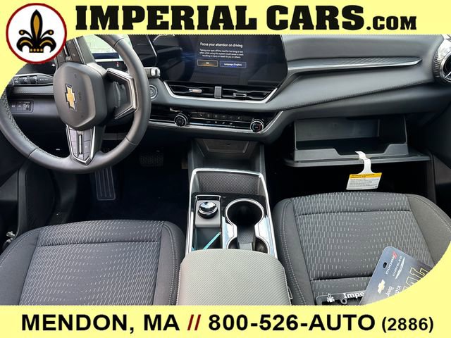 New 2026 Chevrolet Equinox LT w/ LPO, Floor Liner Package AWD/4WD image 15