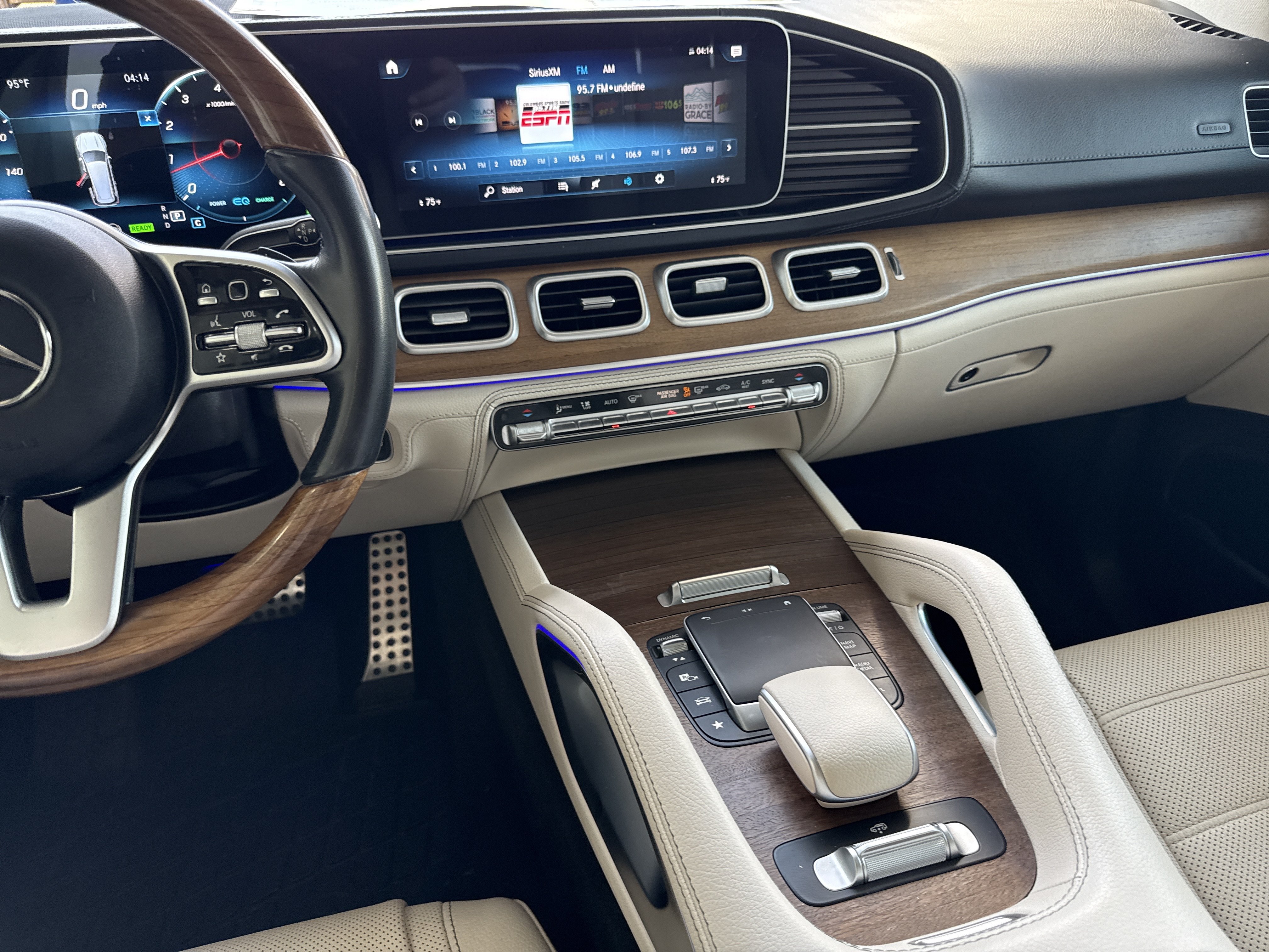 Certified 2022 Mercedes-Benz GLS 450 4MATIC image 43
