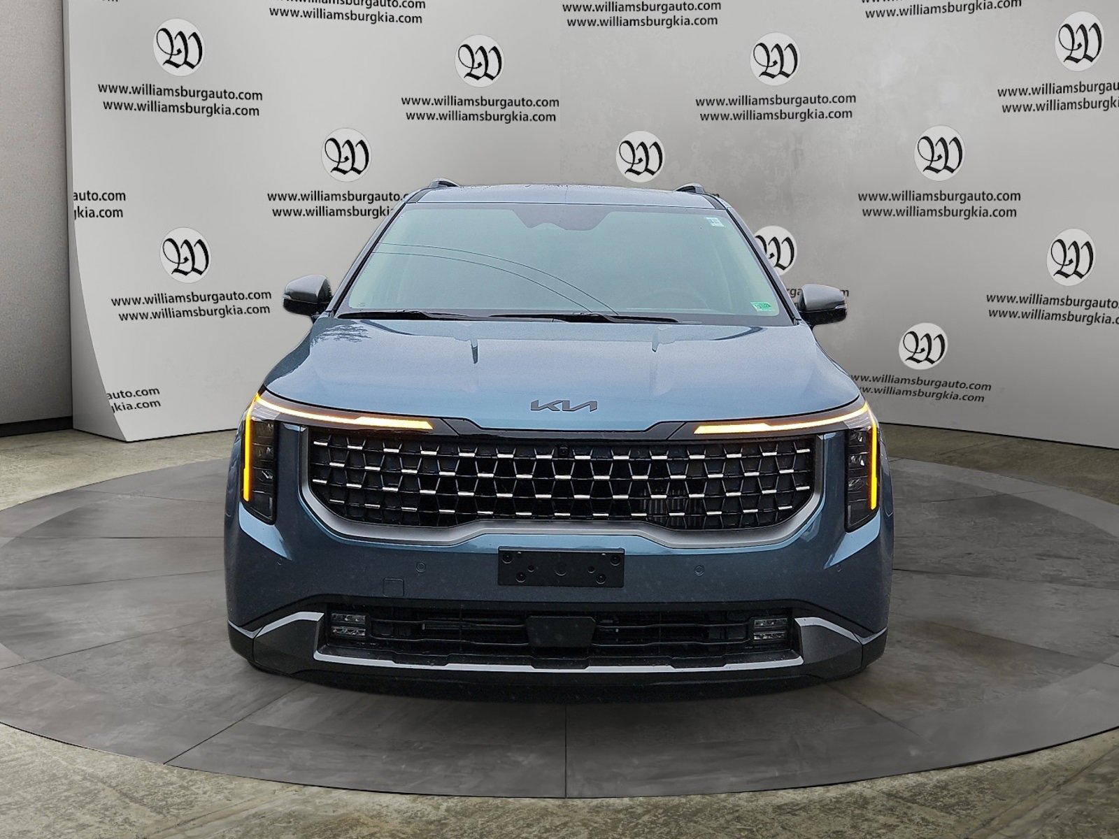 New 2026 Kia Carnival SX image 8