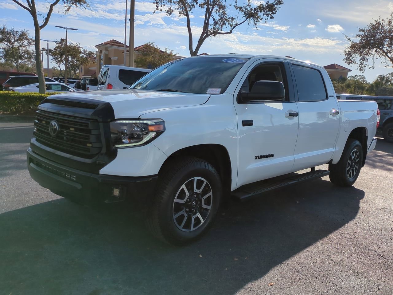 Used 2021 Toyota Tundra Limited image 8