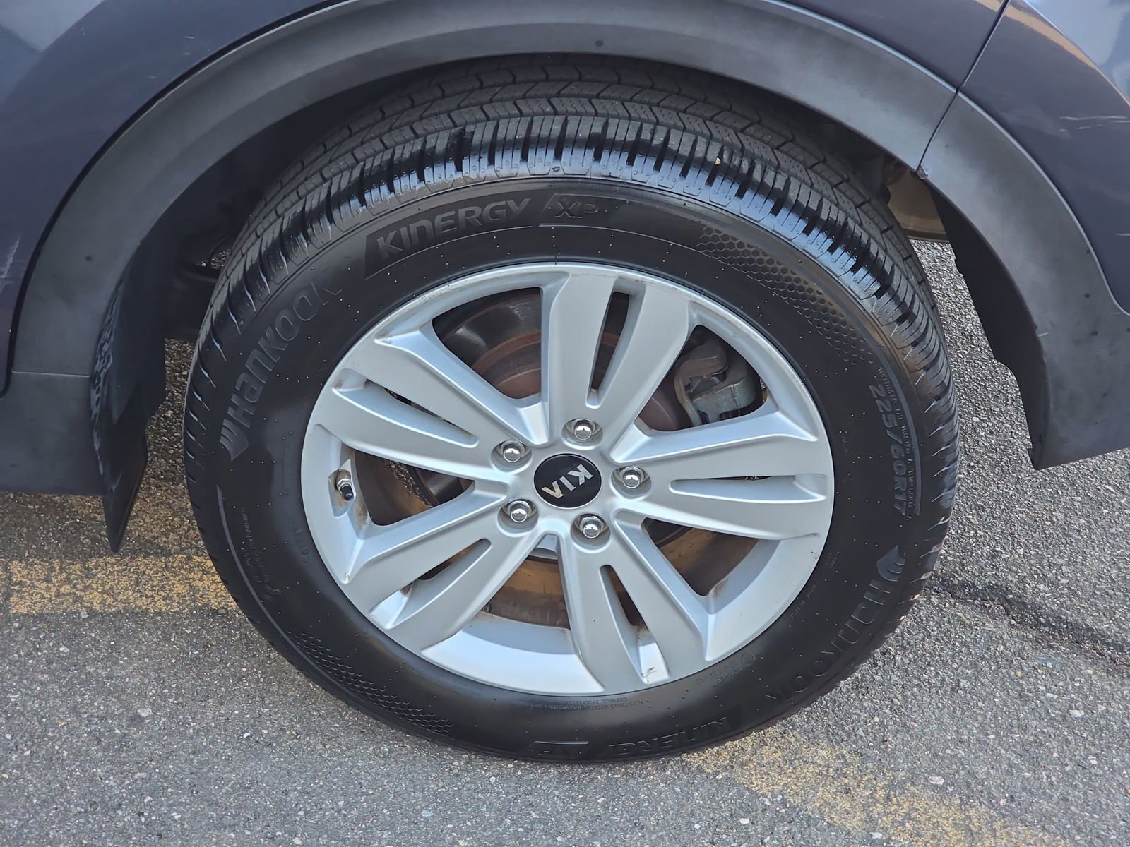 Used 2018 Kia Sportage LX image 35