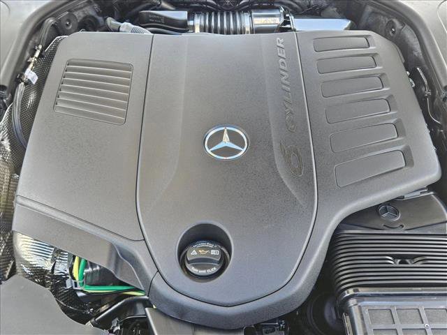 New 2026 Mercedes-Benz S 500 4MATIC image 17