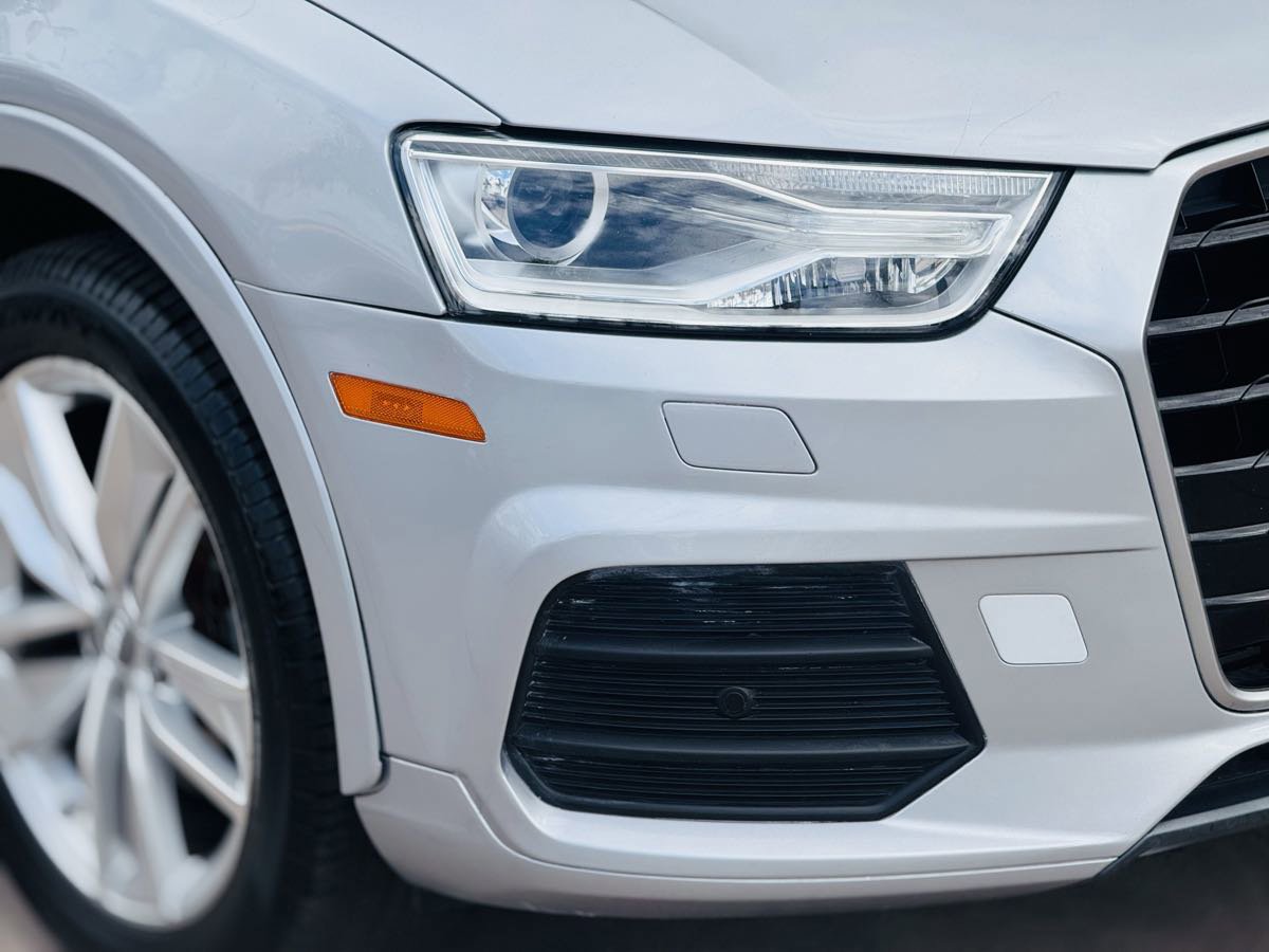 Used 2017 Audi Q3 2.0T Premium FWD image 10
