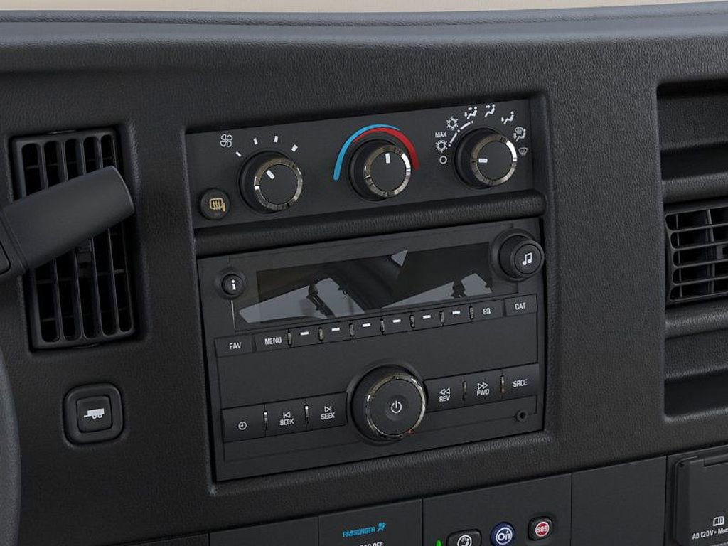 New 2025 Chevrolet Express 2500 image 20