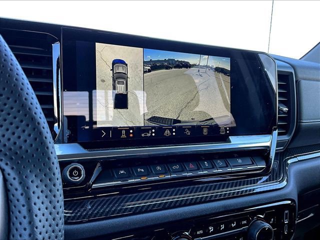 New 2026 Chevrolet Silverado 1500 RST AWD/4WD image 15