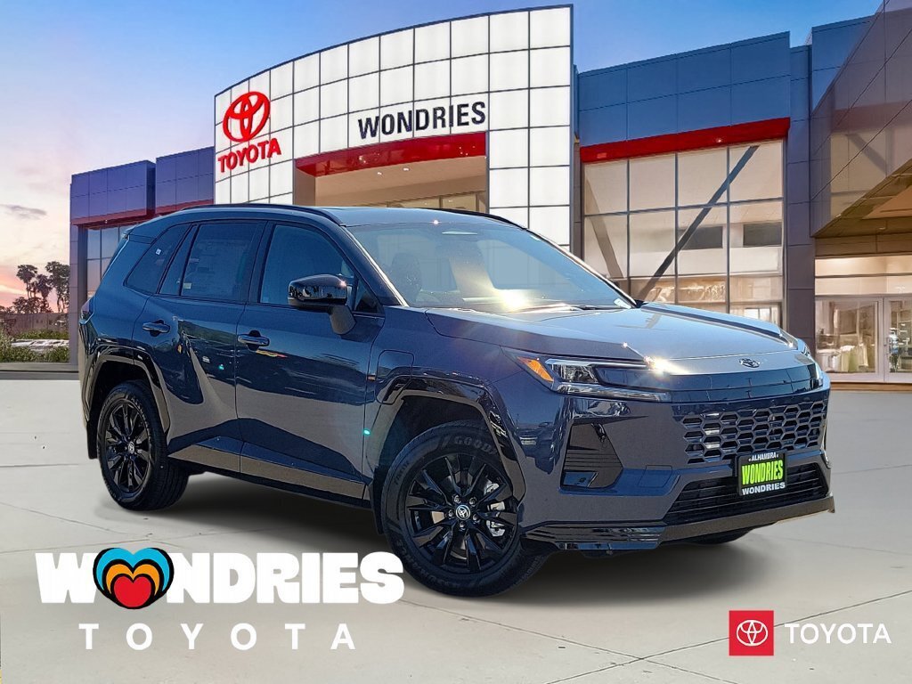 New 2026 Toyota RAV4 SE w/ Weather Package AWD/4WD 360° Tour