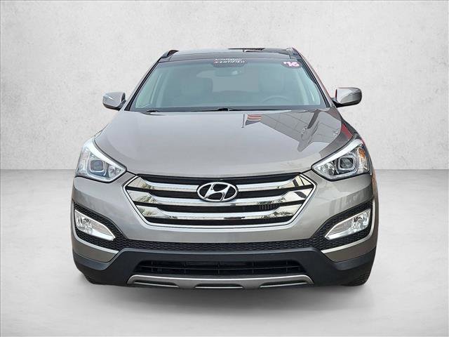 Used 2016 Hyundai Santa Fe Sport 2.0T w/ Option Group 05 video 2