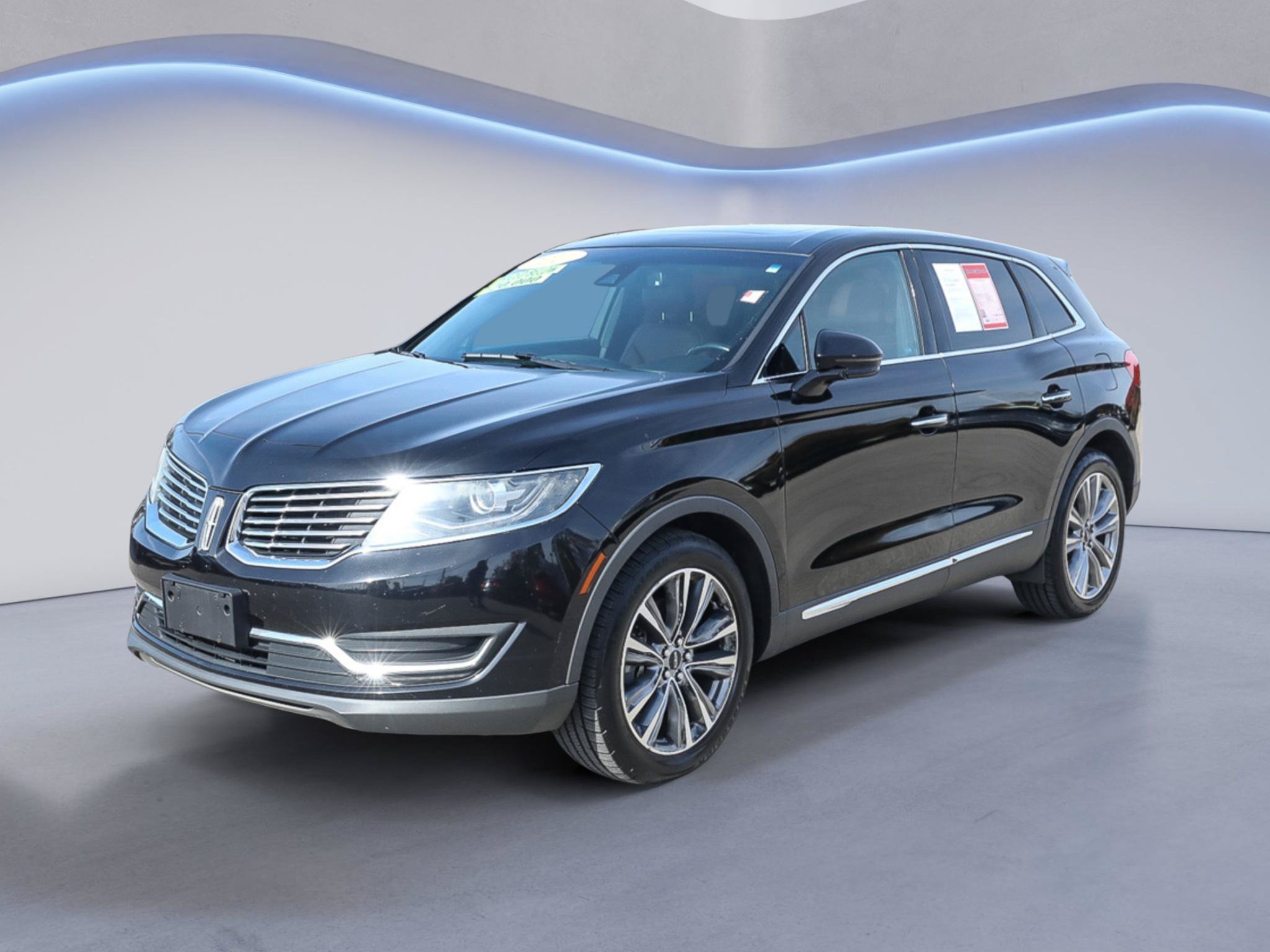 Used 2017 Lincoln MKX Reserve w/ Lincoln MKX Climate Package AWD/4WD image 2