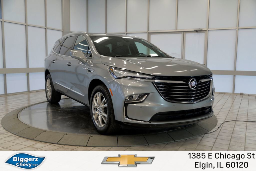 Used 2024 Buick Enclave Essence w/ Experience Buick Package image 1