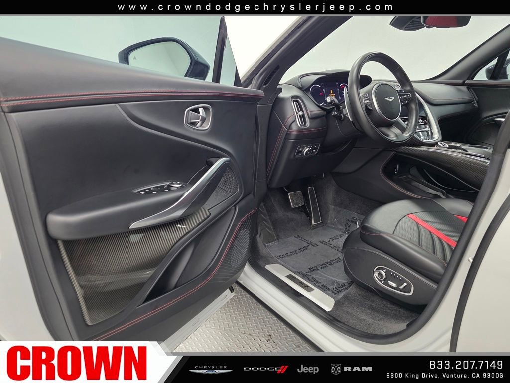 Used 2023 Aston Martin DBX 707 image 21