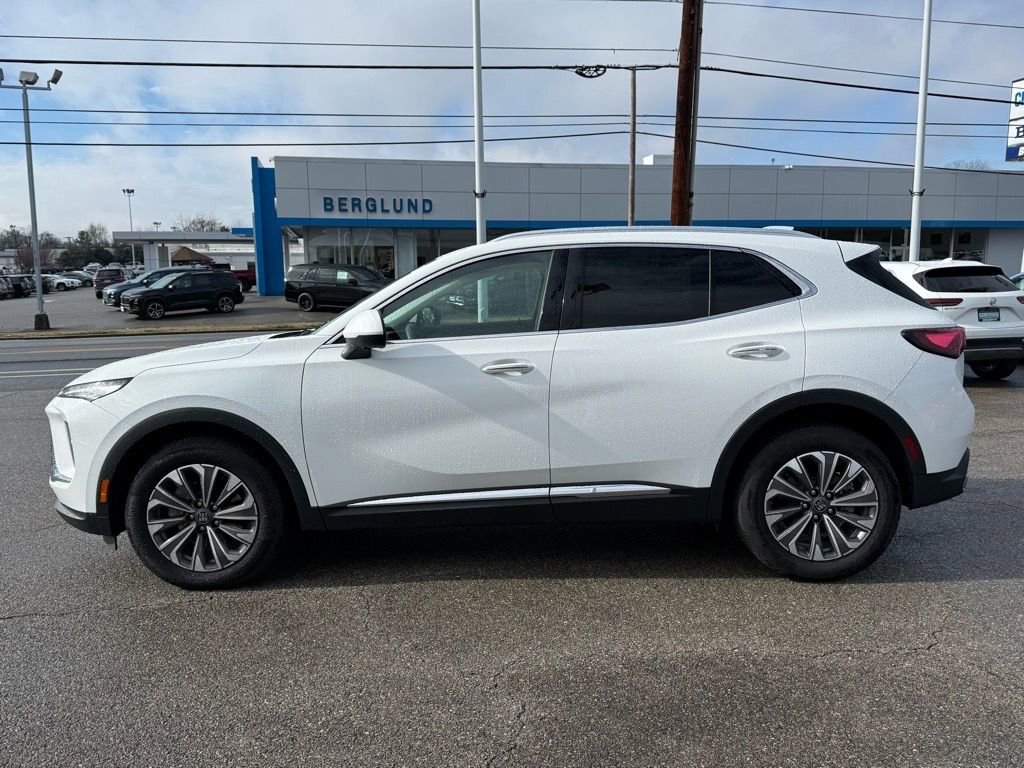 Used 2025 Buick Envision Preferred image 7