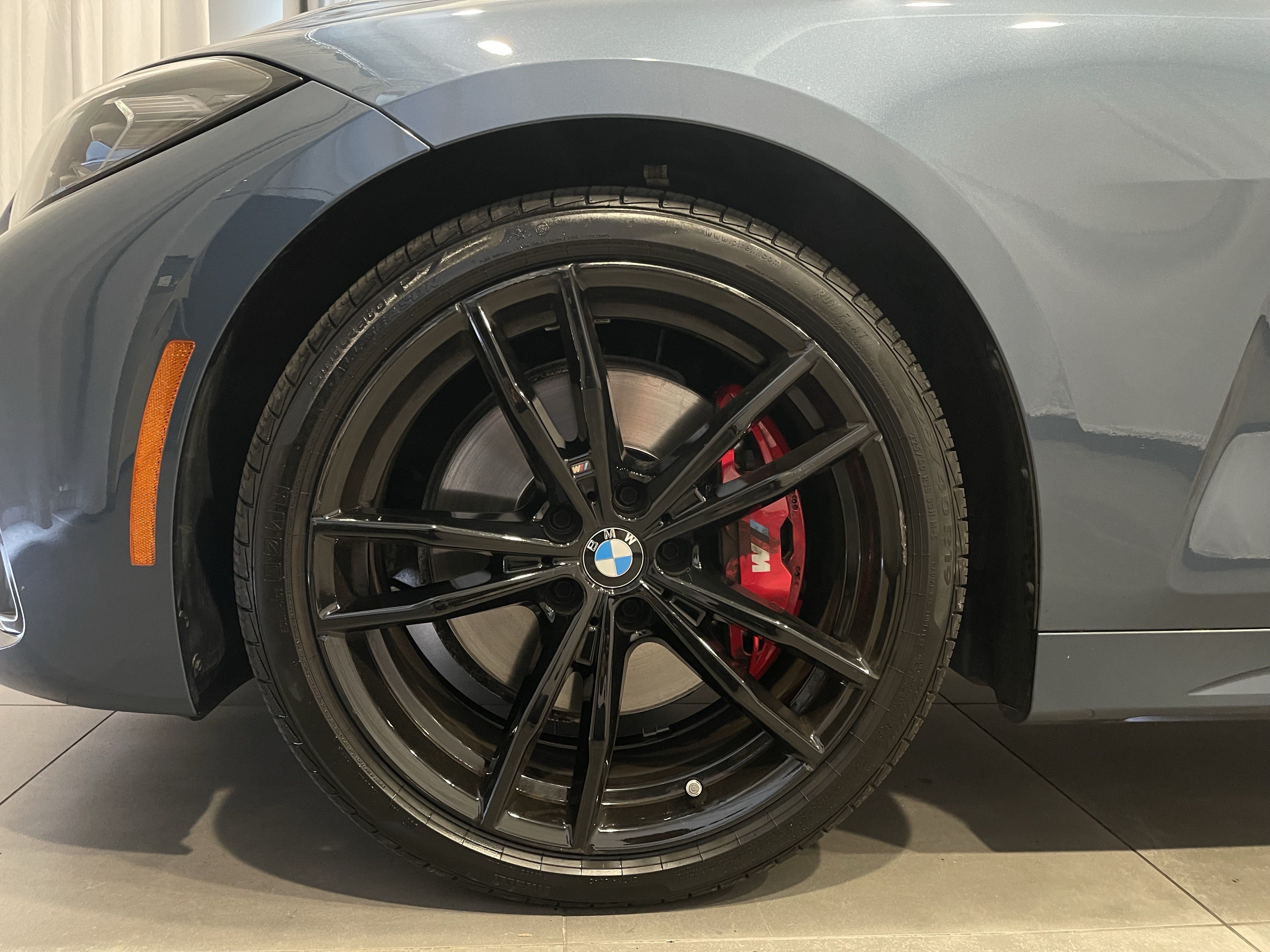 Certified 2024 BMW 430i xDrive Convertible w/ M Sport Package AWD/4WD image 7