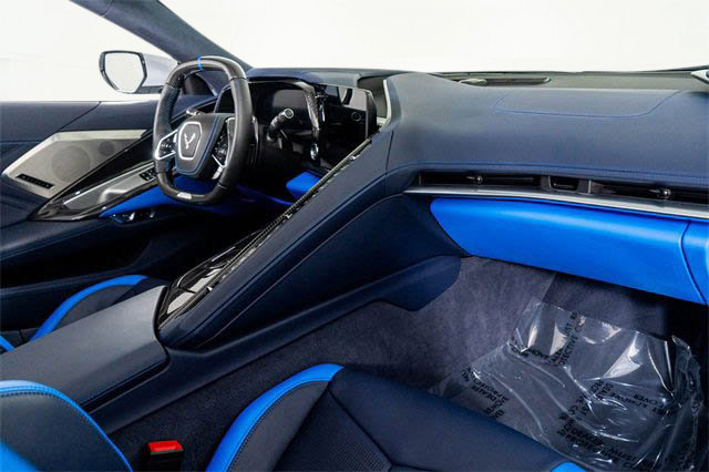 Used 2023 Chevrolet Corvette Z06 image 45