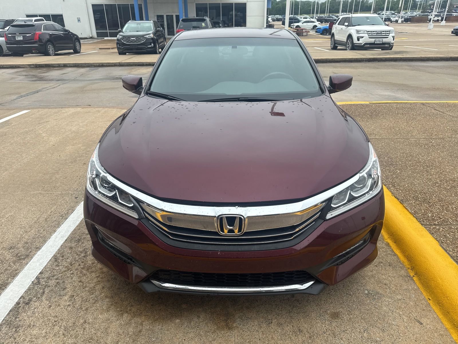 Used 2016 Honda Accord Sport image 8