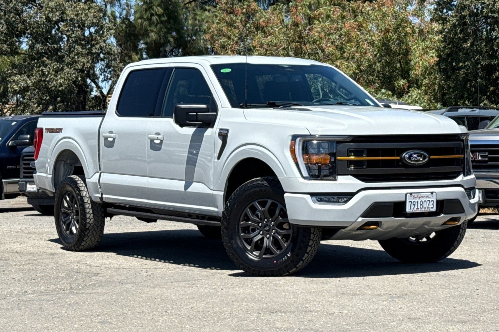 Certified 2023 Ford F150 Tremor w/ Trailer Tow Package AWD/4WD image 2