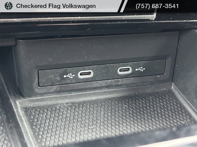 Used 2024 Volkswagen Atlas SE image 40