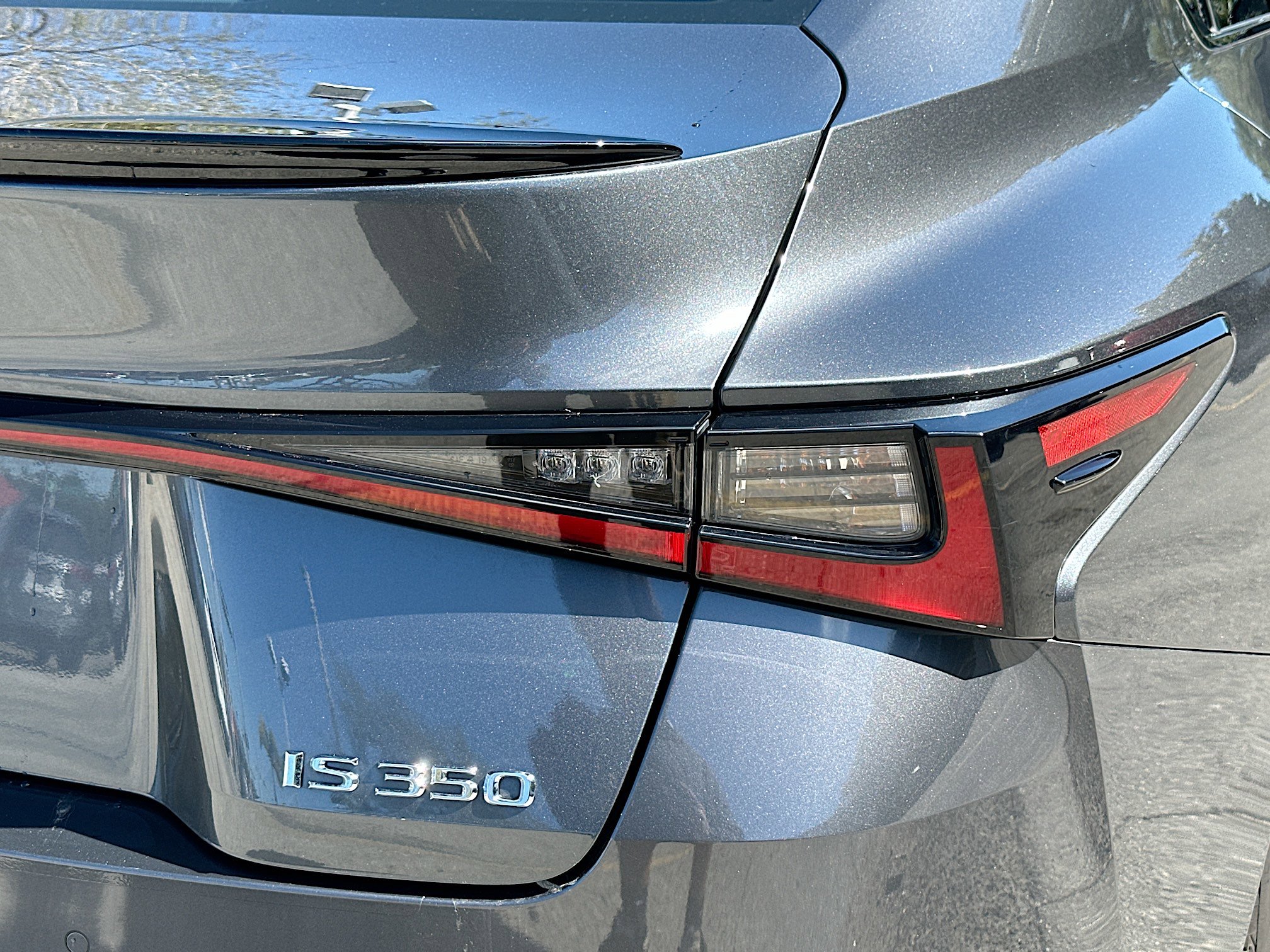 Used 2023 Lexus IS 350 F Sport w/ Handling Package image 32