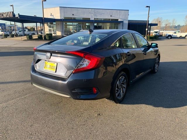 Used 2018 Honda Civic EX image 5