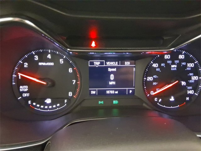 Certified 2023 Chevrolet TrailBlazer LT image 25