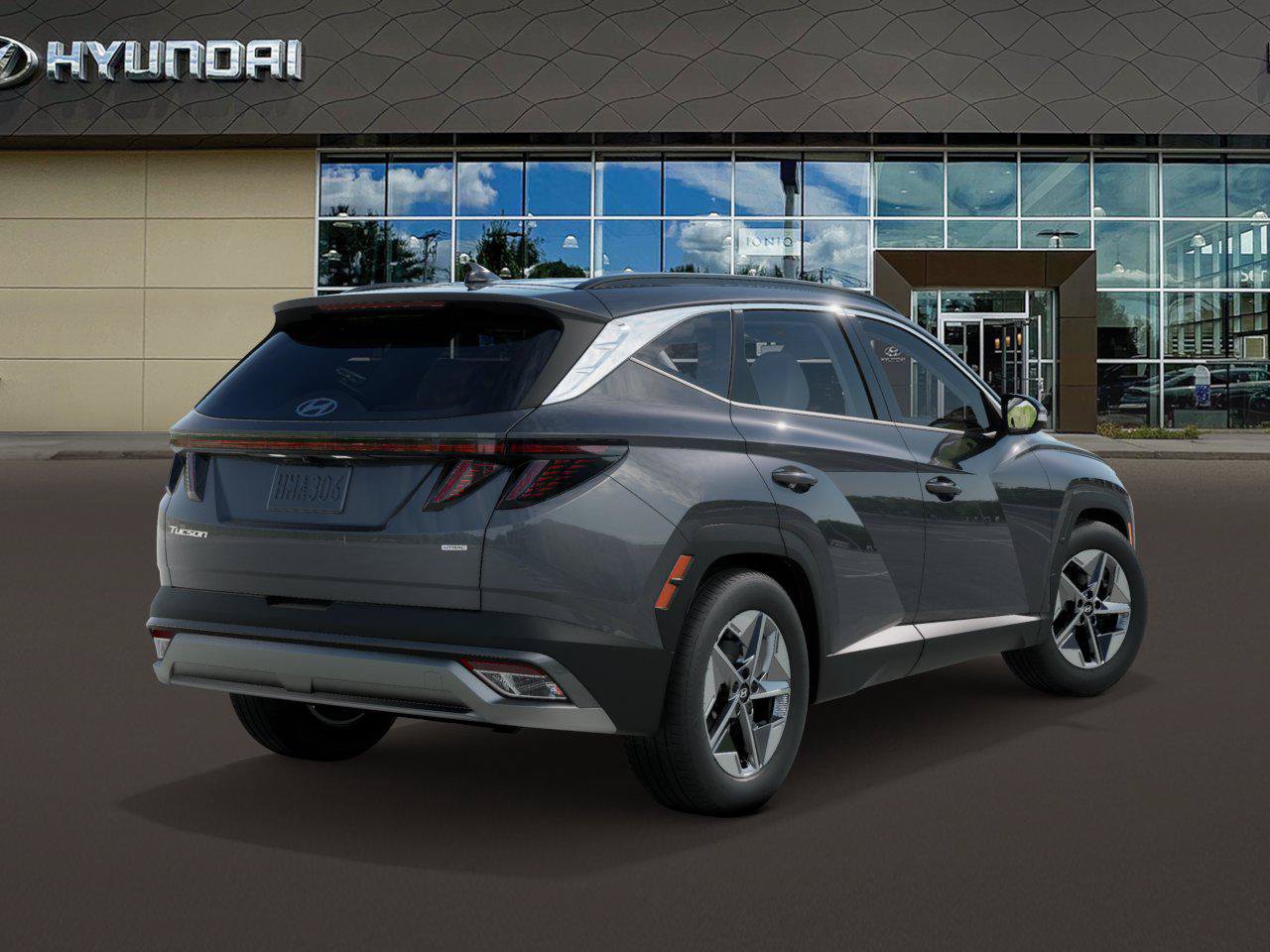 New 2026 Hyundai Tucson SEL AWD/4WD image 4