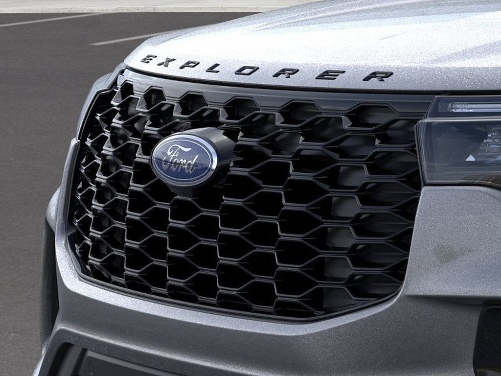 New 2026 Ford Explorer ST-Line w/ Premium Package RWD image 17
