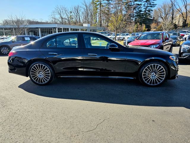 New 2026 Mercedes-Benz E 350 4MATIC Sedan image 7