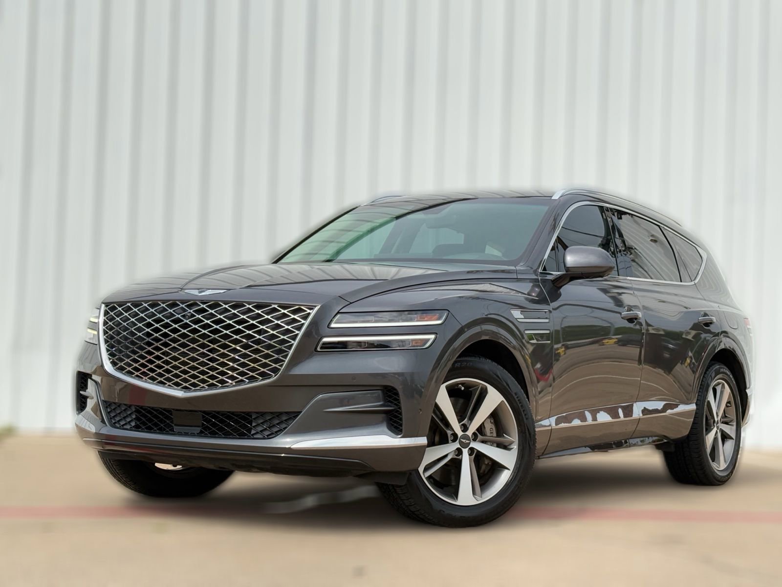 Used 2023 Genesis GV80 2.5T w/ Prestige 20" Package image 2