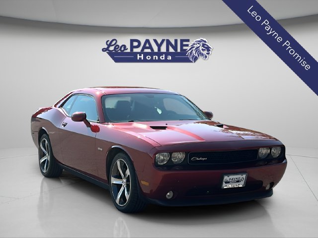 Used 2014 Dodge Challenger SXT