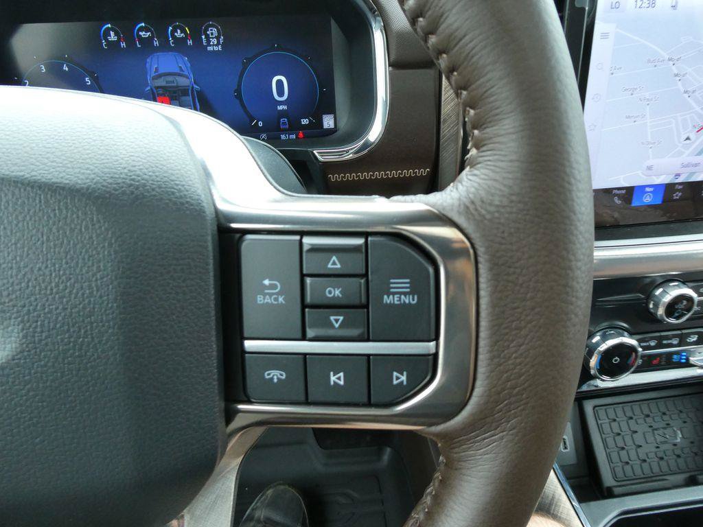 New 2026 Ford F150 King Ranch w/ Equipment Group 601A High AWD/4WD image 26