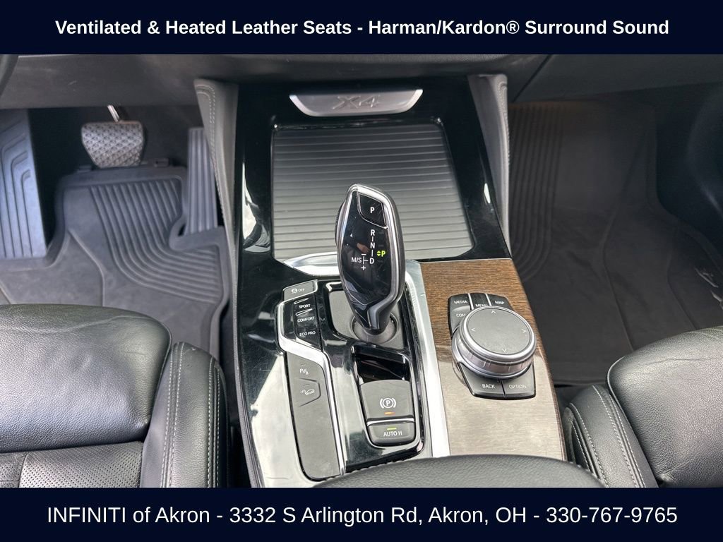 Used 2019 BMW X4 xDrive30i image 54